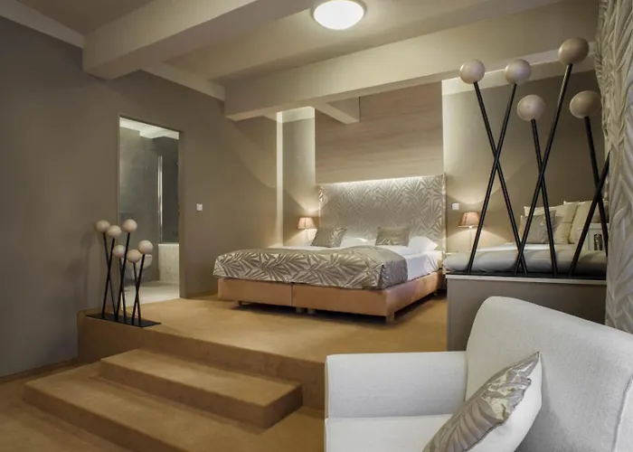 Pytloun Kampa Garden Hotel Prague